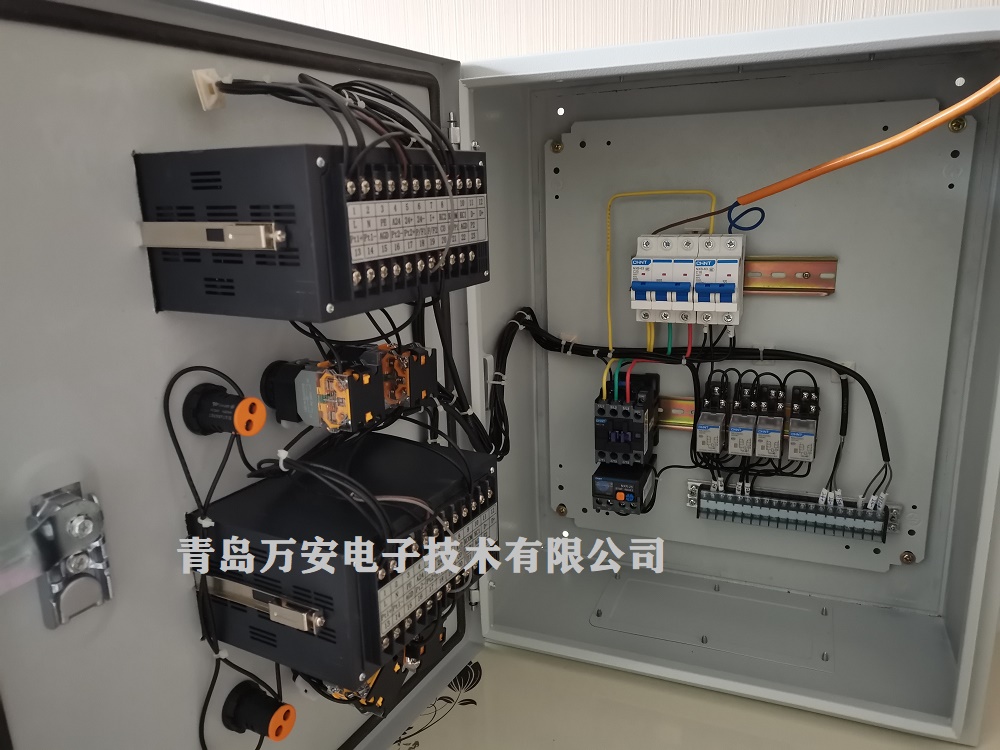 液體流量定量，定量控製係統(圖3)
